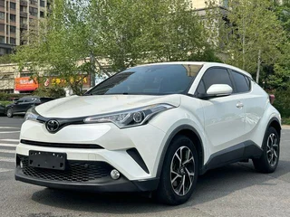 Toyota C-HR 2020 2.0L Cool Leader Edition