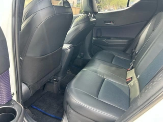 Toyota C-HR 2020 2.0L Kuyue Leading Edition interior photo 8
