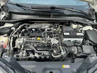 Toyota C-HR 2020 2.0L Kuyue Leading Edition interior photo 10