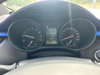 Toyota C-HR 2020 2.0L Kuyue Leading Edition interior photo 12