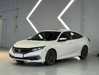 Honda Civic 2019 220TURBO CVT Динамическая версия Страна VI