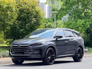 BYD Tang DM 2021 DM 2.0T Высокопроизводительная версия с полным приводом