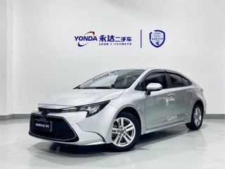 Toyota Levin 2021 185T CVT Edición de lujo