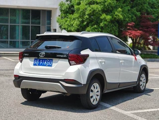 Toyota Yaris L 2022 Vibrant X 1.5L CVT Leading PLUS version exterior photo 7 Toyota Yaris L 2022 Vibrant X 1.5L CVT Leading PLUS version exterior photo 7