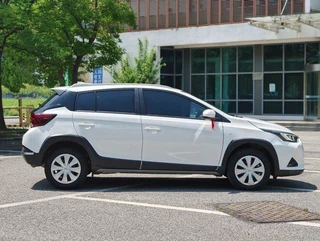 Toyota Yaris L 2022 Vibrant X 1.5L CVT Leading PLUS version exterior photo 8 Toyota Yaris L 2022 Vibrant X 1.5L CVT Leading PLUS version exterior photo 8