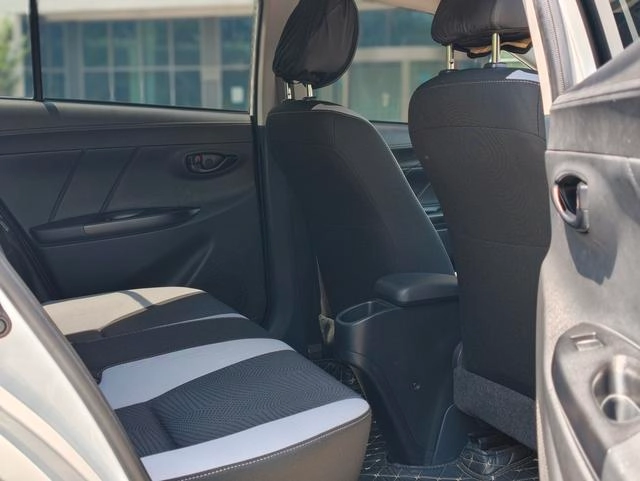 Toyota Yaris L 2022 Vibrant X 1.5L CVT Leading PLUS version interior photo 10 Toyota Yaris L 2022 Vibrant X 1.5L CVT Leading PLUS version interior photo 10