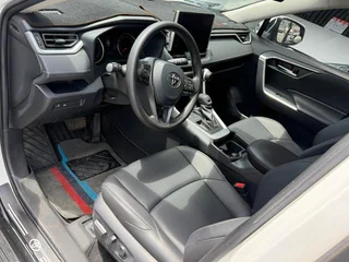 Toyota Wildlander 2021 2.0L Two-wheel drive luxury edition interior photo 7