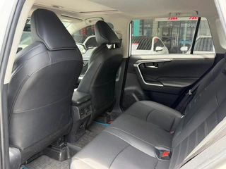 Toyota Wildlander 2021 2.0L Two-wheel drive luxury edition interior photo 8