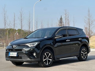 Toyota RAV4 2019 2.0L CVT Two-wheel drive Pioneer Edition China V