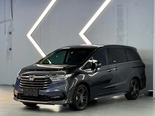 Honda Odyssey 2022 2.0L Острый Элитная версия