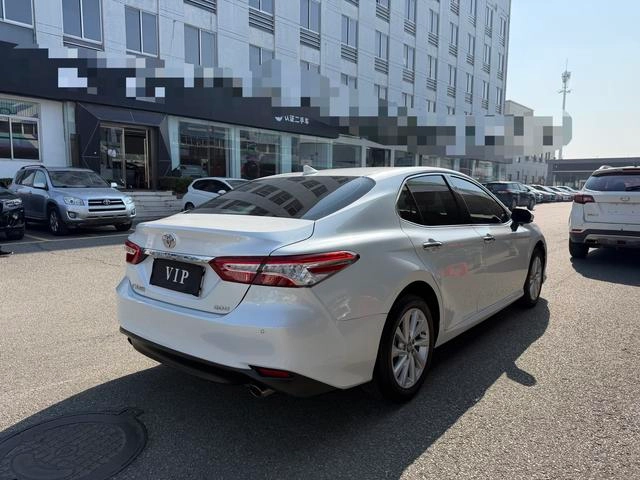 Toyota Camry 2022 2.0GVP Leading Edition exterior photo 5 Toyota Camry 2022 2.0GVP Leading Edition exterior photo 5