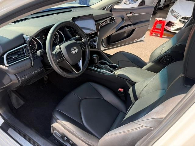 Toyota Camry 2022 2.0GVP Leading Edition interior photo 8 Toyota Camry 2022 2.0GVP Leading Edition interior photo 8