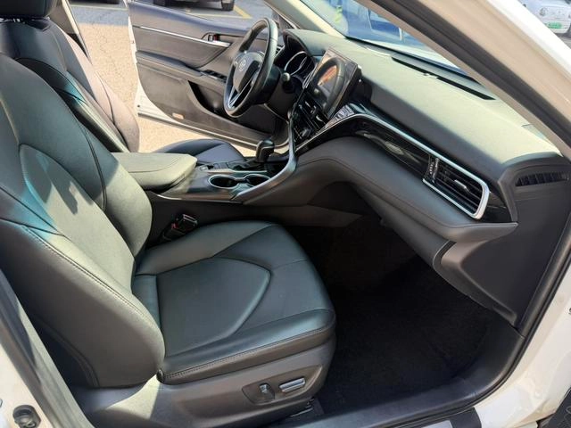 Toyota Camry 2022 2.0GVP Leading Edition interior photo 10 Toyota Camry 2022 2.0GVP Leading Edition interior photo 10