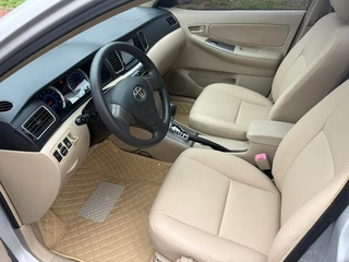 Toyota Corolla EX 2013 1.6L Versión de lujo automática exterior foto 7