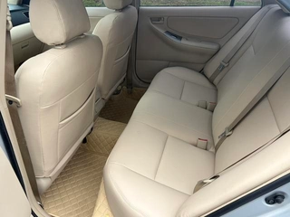 Toyota Corolla EX 2013 1.6L Versión de lujo automática exterior foto 8
