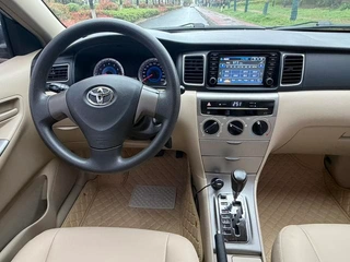 Toyota Corolla EX 2013 1.6L Versión de lujo automática interior foto 11