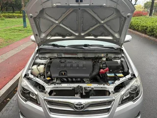 Toyota Corolla EX 2013 1.6L Versión de lujo automática interior foto 14