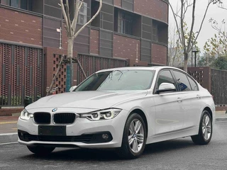 BMW 3 Series 2018 318i