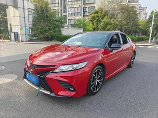 Toyota Camry 2019 2.5S Versión de Fengshang País VI