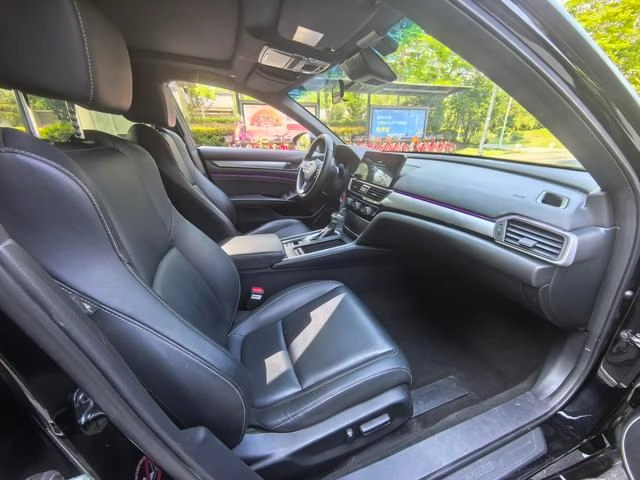 Honda Inspire 2022 260TURBO Fine Edition interior photo 11 Honda Inspire 2022 260TURBO Fine Edition interior photo 11