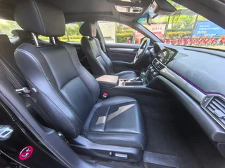 Honda Inspire 2022 260TURBO Fine Edition interior photo 12 Honda Inspire 2022 260TURBO Fine Edition interior photo 12