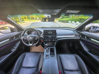 Honda Inspire 2022 260TURBO Fine Edition interior photo 13 Honda Inspire 2022 260TURBO Fine Edition interior photo 13