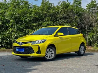 Toyota Vios FS 2021 1.5L CVT Version Fengchi