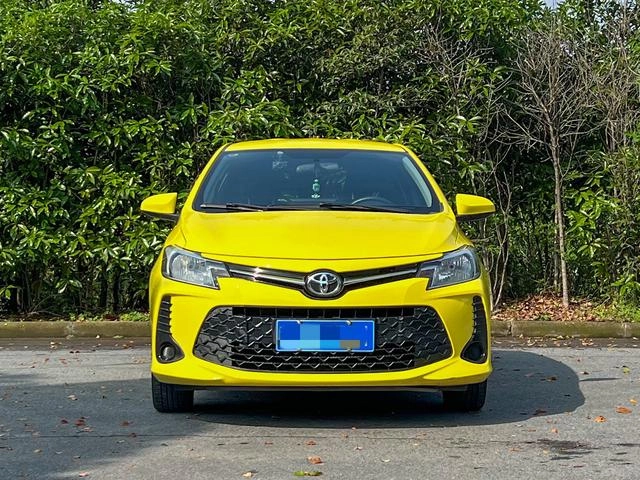 Toyota Vios FS 2021 1.5L CVT Feng Chi Edition exterior photo 2 Toyota Vios FS 2021 1.5L CVT Feng Chi Edition exterior photo 2
