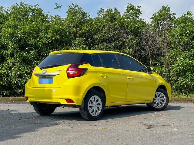 Toyota Vios FS 2021 1.5L CVT Feng Chi Edition exterior photo 4 Toyota Vios FS 2021 1.5L CVT Feng Chi Edition exterior photo 4