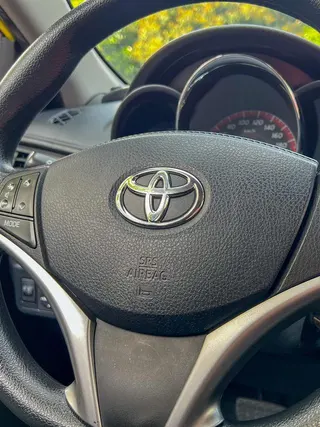 Toyota Vios FS 2021 1.5L CVT Feng Chi Edition interior photo 8 Toyota Vios FS 2021 1.5L CVT Feng Chi Edition interior photo 8