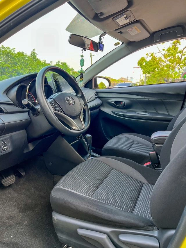 Toyota Vios FS 2021 1.5L CVT Feng Chi Edition interior photo 10 Toyota Vios FS 2021 1.5L CVT Feng Chi Edition interior photo 10