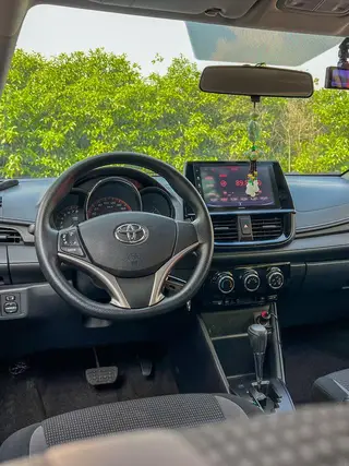 Toyota Vios FS 2021 1.5L CVT Feng Chi Edition interior photo 11 Toyota Vios FS 2021 1.5L CVT Feng Chi Edition interior photo 11