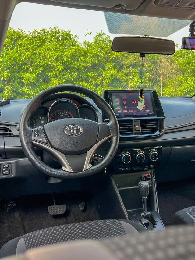 Toyota Vios FS 2021 1.5L CVT Feng Chi Edition interior photo 11 Toyota Vios FS 2021 1.5L CVT Feng Chi Edition interior photo 11