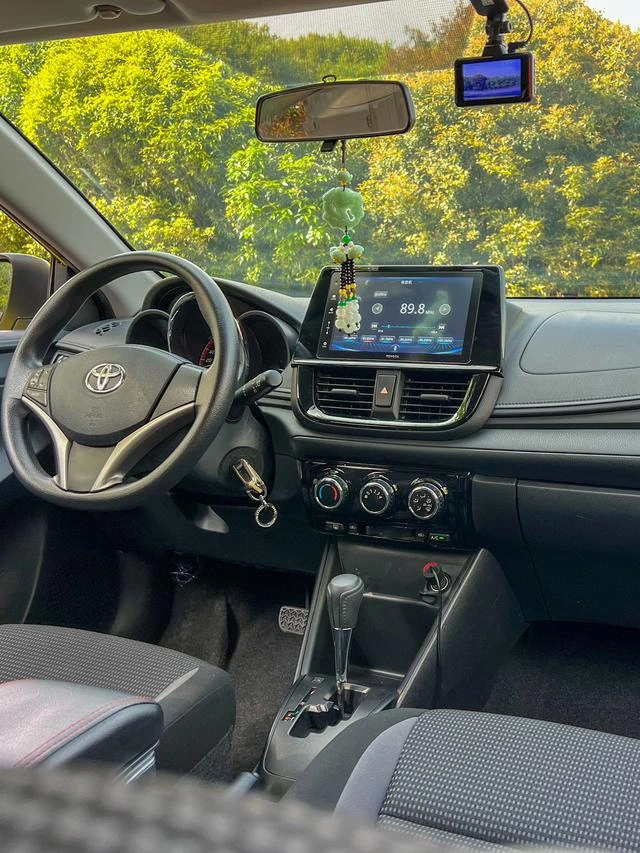 Toyota Vios FS 2021 1.5L CVT Feng Chi Edition interior photo 12 Toyota Vios FS 2021 1.5L CVT Feng Chi Edition interior photo 12