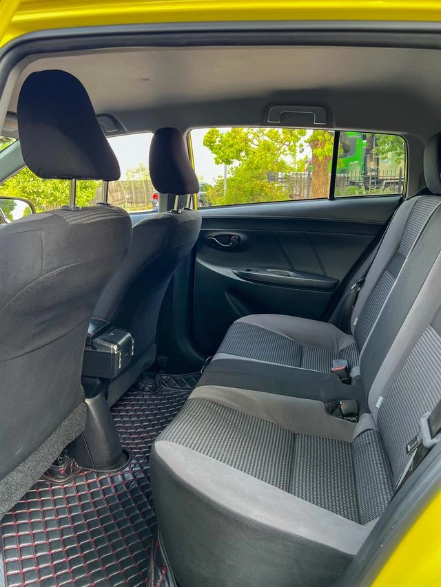 Toyota Vios FS 2021 1.5L CVT Feng Chi Edition interior photo 13 Toyota Vios FS 2021 1.5L CVT Feng Chi Edition interior photo 13