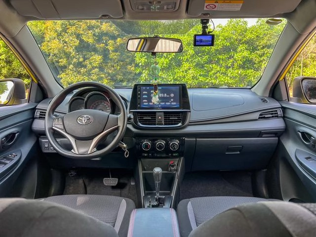 Toyota Vios FS 2021 1.5L CVT Feng Chi Edition interior photo 14 Toyota Vios FS 2021 1.5L CVT Feng Chi Edition interior photo 14