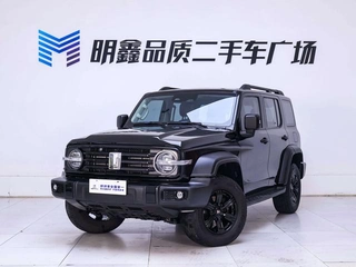 Tank 300 2021 Off-road version 2.0T Conqueror