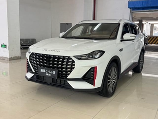 Jetour X70 PRO 2024 1.6TD DCT Smart Sharing 5 seat