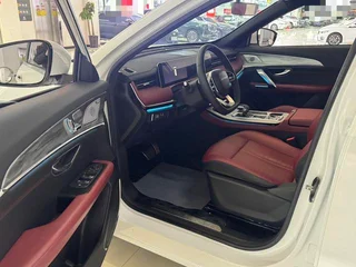 Jetour X70 PRO 2024 1.6TD DCT Smart Sharing 5 seat interior photo 7 Jetour X70 PRO 2024 1.6TD DCT Smart Sharing 5 seat interior photo 7