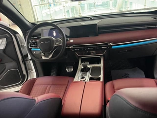 Jetour X70 PRO 2024 1.6TD DCT Smart Sharing 5 seat interior photo 8 Jetour X70 PRO 2024 1.6TD DCT Smart Sharing 5 seat interior photo 8