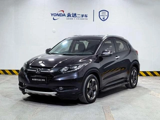 Honda Binzhi 2015 1.8L CVT Two-wheel-drive luxury model