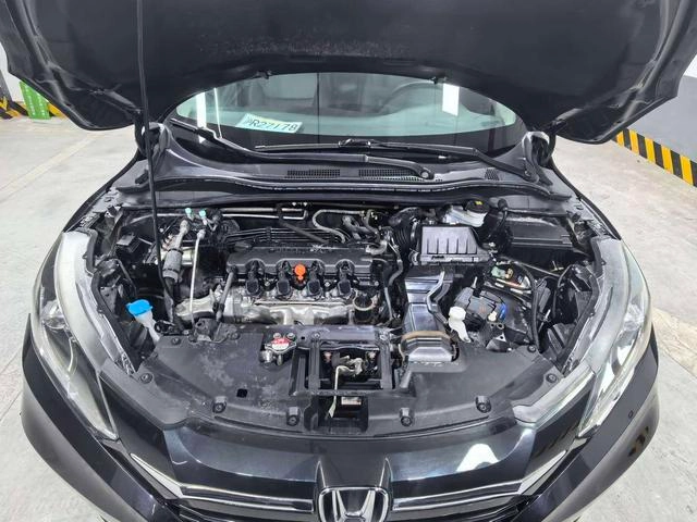 Honda Vezel 2015 1.8L CVT Двухприводная люксовая модель экстерьер фото 6
