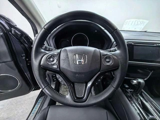 Honda Vezel 2015 1.8L CVT Двухприводная люксовая модель экстерьер фото 7