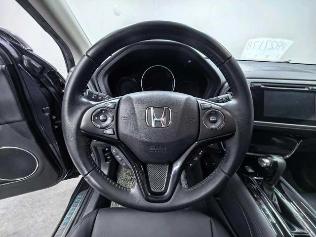 Honda Vezel 2015 1.8L CVT Двухприводная люксовая модель экстерьер фото 7