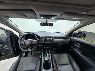 Honda Vezel 2015 1.8L CVT Двухприводная люксовая модель экстерьер фото 8