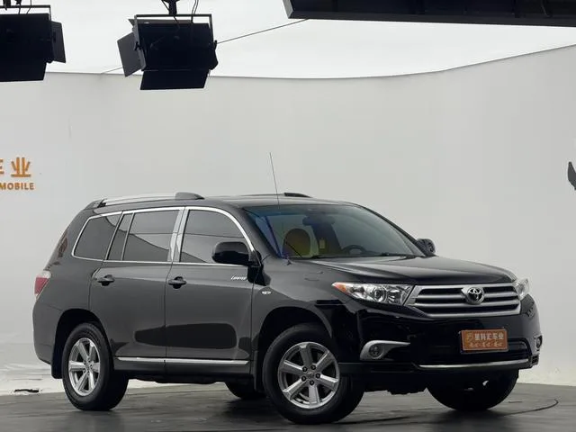 Toyota Highlander 2012 2.7L Deux roues motrices 7 Édition Élite du siège extérieur photo 2 Toyota Highlander 2012 2.7L Deux roues motrices 7 Édition Élite du siège extérieur photo 2