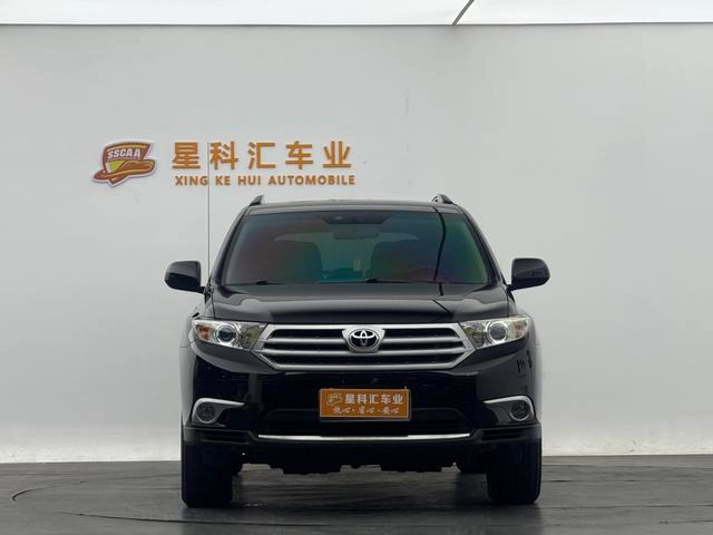 Toyota Highlander 2012 2.7L Deux roues motrices 7 Édition Élite du siège extérieur photo 3 Toyota Highlander 2012 2.7L Deux roues motrices 7 Édition Élite du siège extérieur photo 3