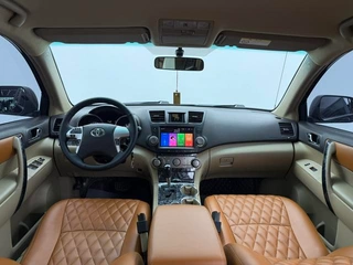 Toyota Highlander 2012 2.7L Deux roues motrices 7 Édition Élite du siège intérieur photo 8 Toyota Highlander 2012 2.7L Deux roues motrices 7 Édition Élite du siège intérieur photo 8