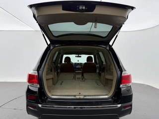 Toyota Highlander 2012 2.7L Deux roues motrices 7 Édition Élite du siège intérieur photo 10 Toyota Highlander 2012 2.7L Deux roues motrices 7 Édition Élite du siège intérieur photo 10