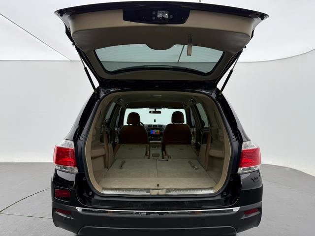 Toyota Highlander 2012 2.7L Deux roues motrices 7 Édition Élite du siège intérieur photo 10 Toyota Highlander 2012 2.7L Deux roues motrices 7 Édition Élite du siège intérieur photo 10